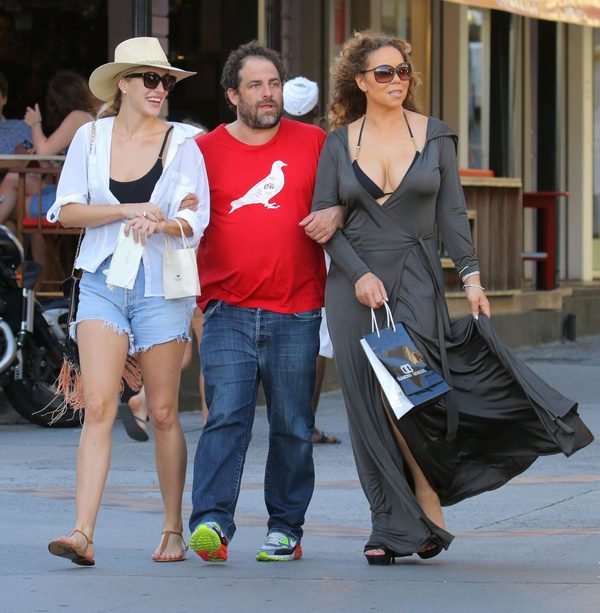 Mariah Carrey juz znalazła pociechę po Nicku Cannonie? FOTO