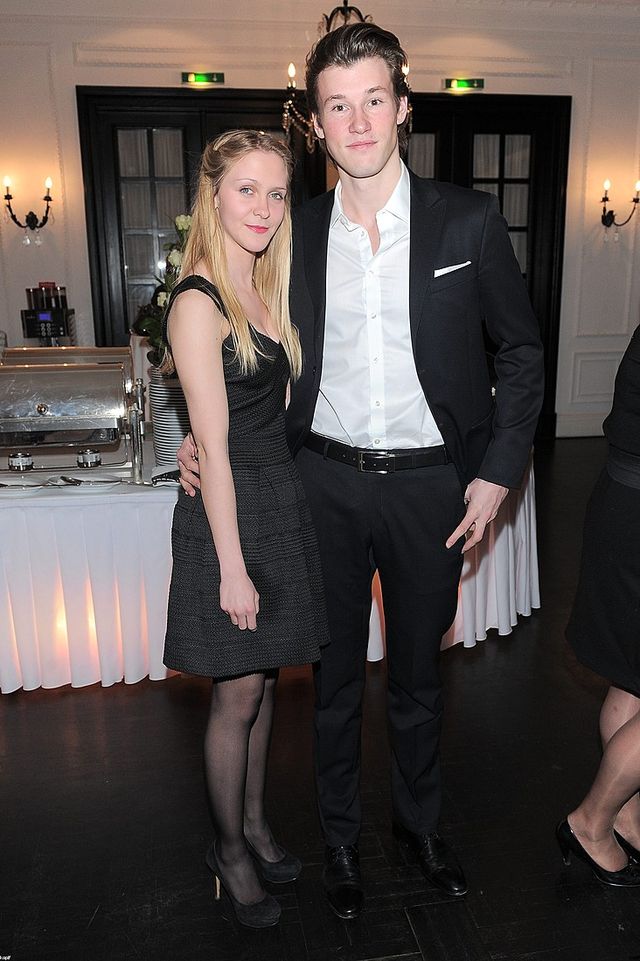 Marianna Janczarska z chłopakiem na salonach (FOTO)