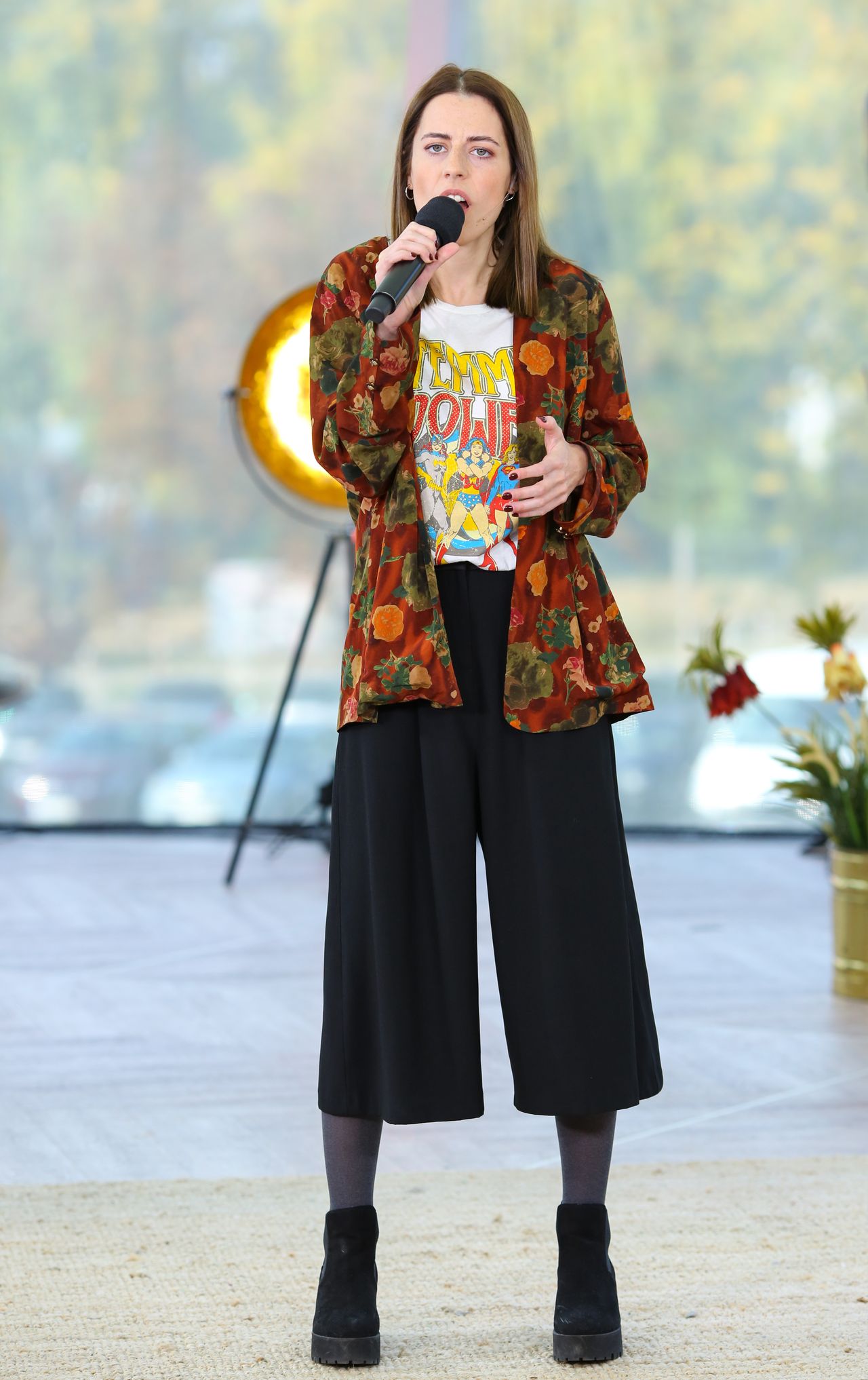 Marianna Linde, córka znanego aktora, w Pytaniu na śniadanie (ZDJĘCIA)