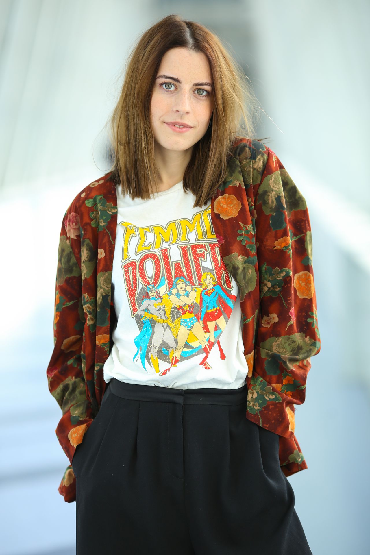 Marianna Linde, córka znanego aktora, w Pytaniu na śniadanie (ZDJĘCIA)