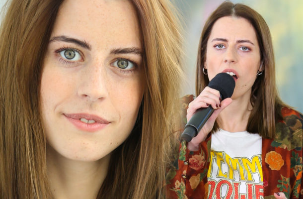 Marianna Linde, córka znanego aktora, w Pytaniu na śniadanie (ZDJĘCIA)