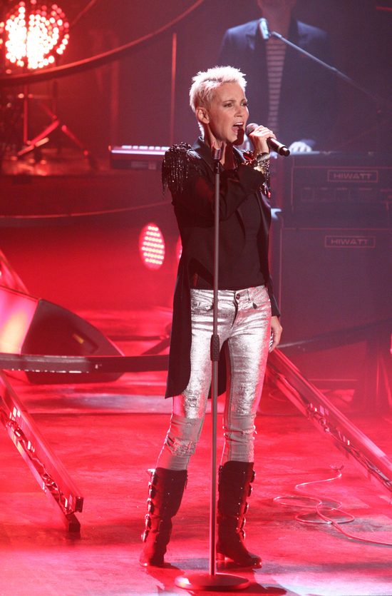 Wokalistka Roxette chora na raka - zespół przerywa trasę