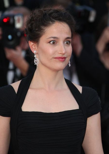 Zabawne miny w Cannes (FOTO) Zabawne miny w Cannes (FOTO)