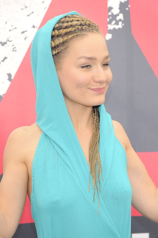 Dlaczego Marika zrezygnowała z warkoczyków?