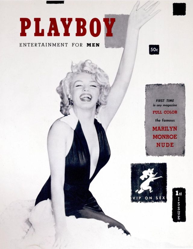 Hugh Hefner zostanie pochowany OBOK Marilyn Monroe
