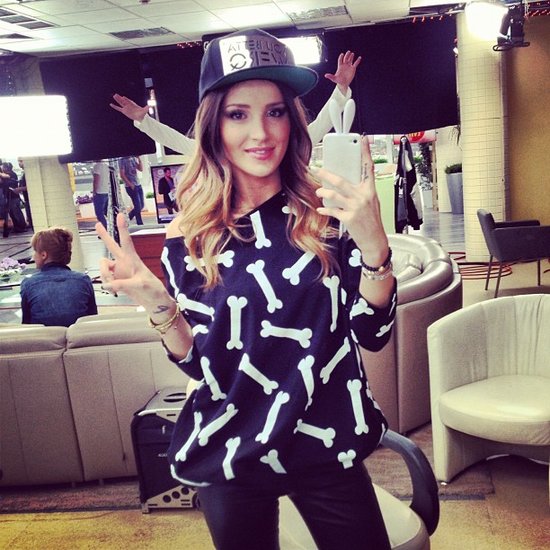 Marina i Honey wyglądają jak siostry (FOTO) Marina i Honey wyglądają jak siostry (FOTO)