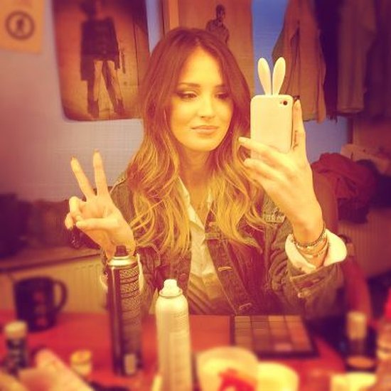 Marina i Honey wyglądają jak siostry (FOTO) Marina i Honey wyglądają jak siostry (FOTO)