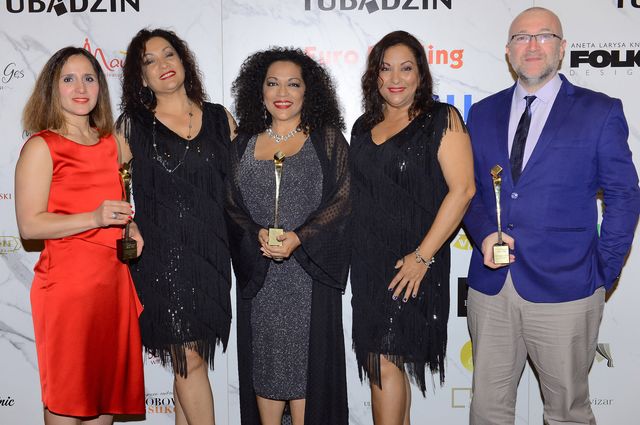 Statuetki Luksusowa Marka Roku 2017 rozdane! (ZDJĘCIA) Statuetki Luksusowa Marka Roku 2017 rozdane! (ZDJĘCIA)