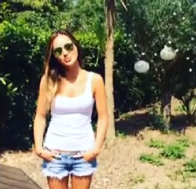 Widzieliście już splash Mariny Łuczenko? (VIDEO)