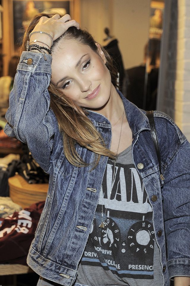 Marina w JOY zdradza makijażowe TRIKI 