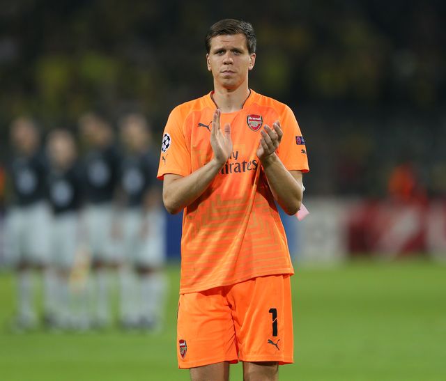 Wojtek Szczęsny mówi w Vivie, że żyją z Mariną na poziomie średniej krajowej Wojtek Szczęsny mówi w Vivie, że żyją z Mariną na poziomie średniej krajowej