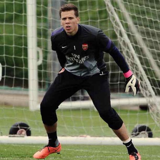 Marina i Wojciech Szczęsny są razem?