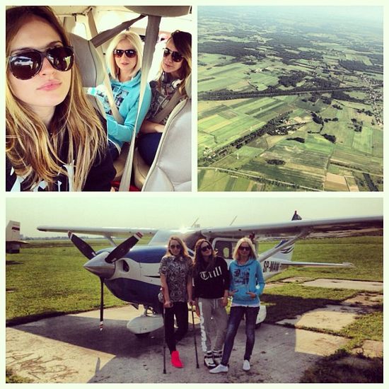 Marina i Wojciech Szczęsny są razem?