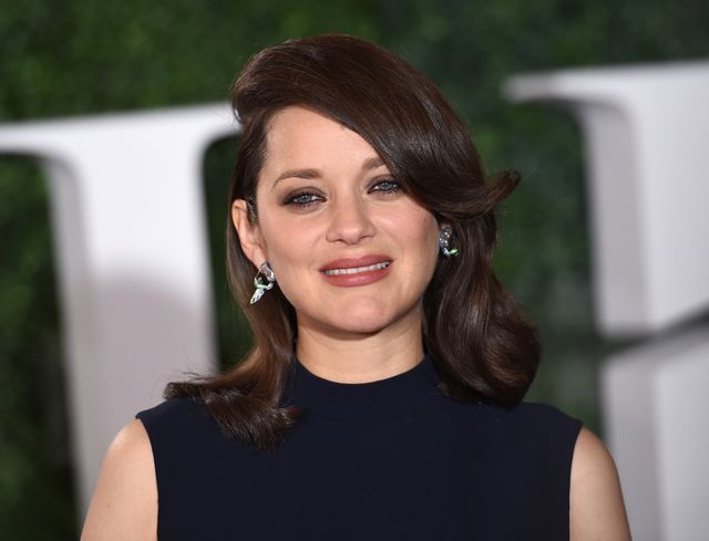 To już nie Marion Cotillard, to... MARION KARDASHIAN! (Instagram)