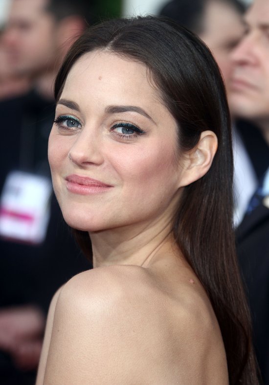 Fryzury i makijaże na gali Złotych Globów 2013 (FOTO)