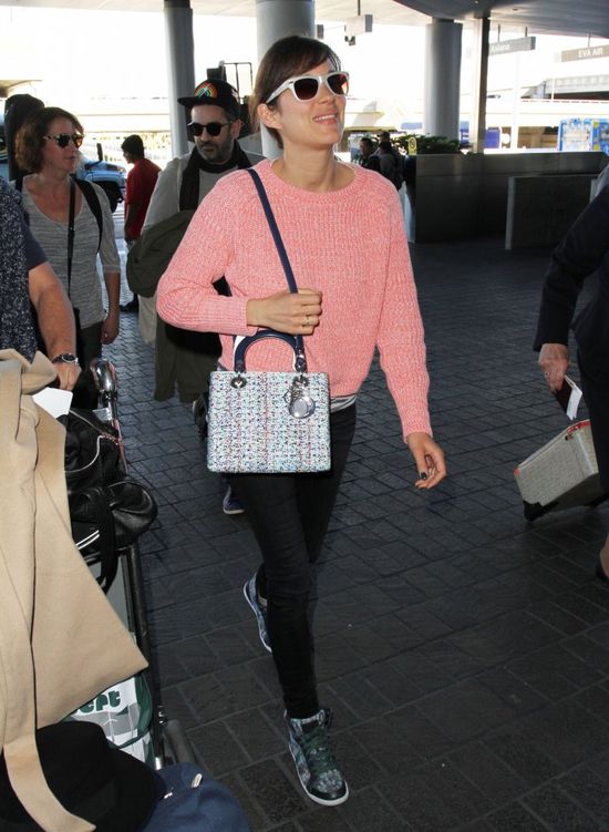 Marion Cotillard - zdobędzie kolejnego Oscara? (FOTO)