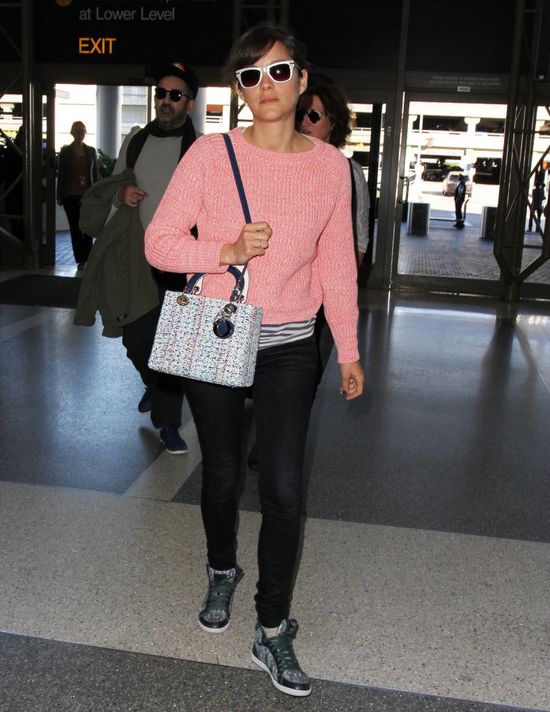 Marion Cotillard - zdobędzie kolejnego Oscara? (FOTO)