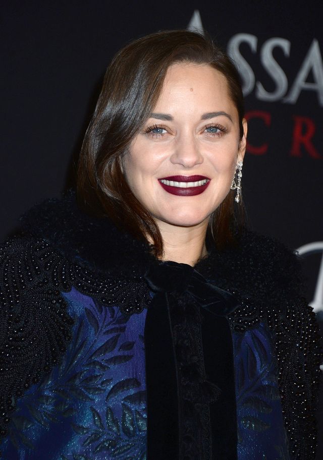 To już nie Marion Cotillard, to... MARION KARDASHIAN! (Instagram)