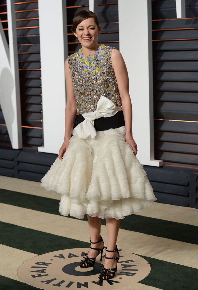 Plejada gwiazd na after party Vanity Fair (FOTO)