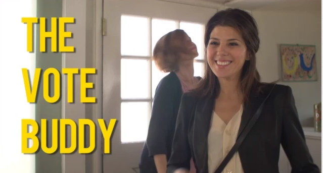 Marisa Tomei jako niańka nieznośnego Maxa