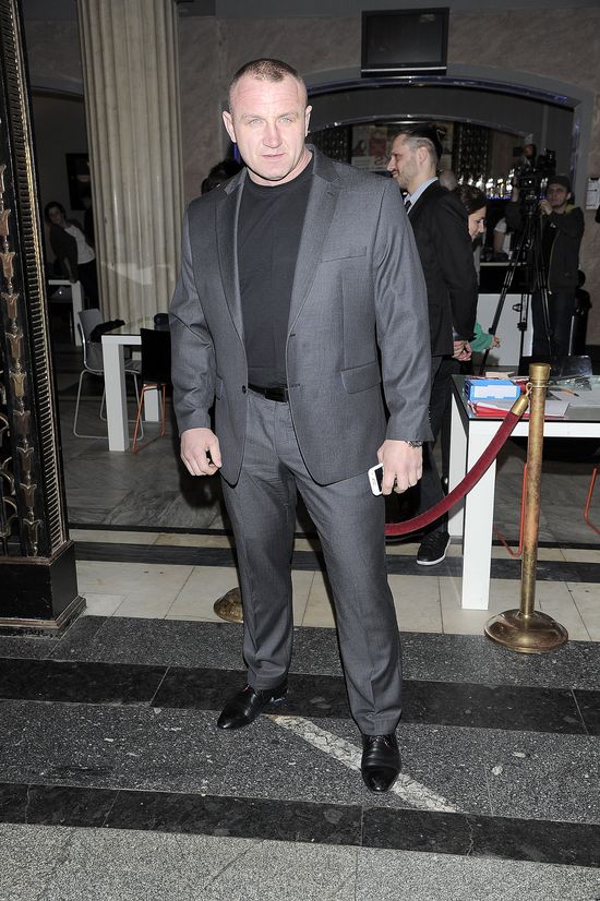 Pudzianowski uniewinniony!