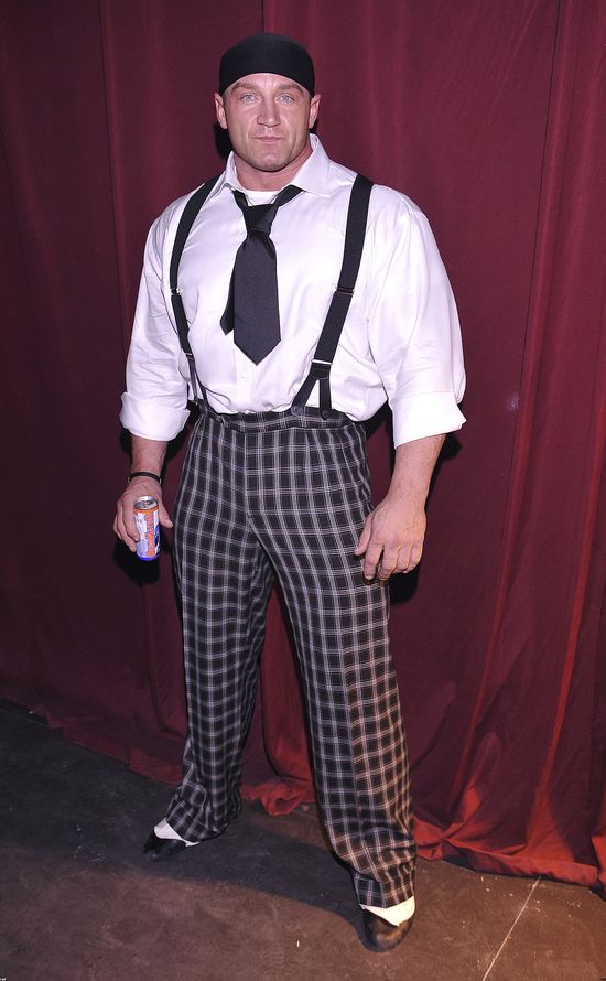 Pudzianowski uniewinniony!