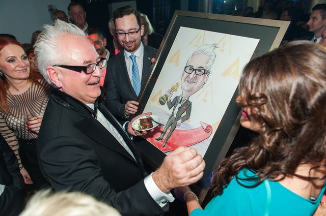 Wielki jubileusz 60-lecie Mariusza Pujszo (ZDJĘCIA) Wielki jubileusz 60-lecie Mariusza Pujszo (ZDJĘCIA)