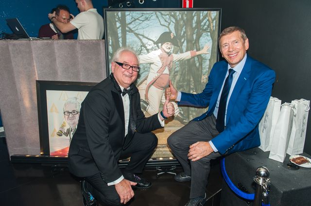 Wielki jubileusz 60-lecie Mariusza Pujszo (ZDJĘCIA) Wielki jubileusz 60-lecie Mariusza Pujszo (ZDJĘCIA)