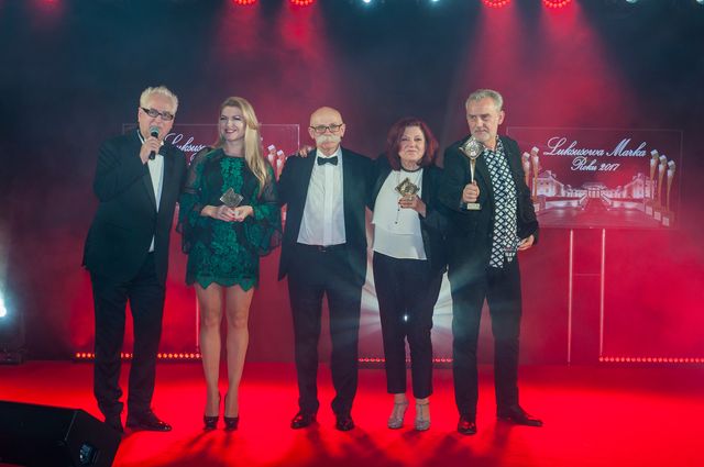 Statuetki Luksusowa Marka Roku 2017 rozdane! (ZDJĘCIA) Statuetki Luksusowa Marka Roku 2017 rozdane! (ZDJĘCIA)