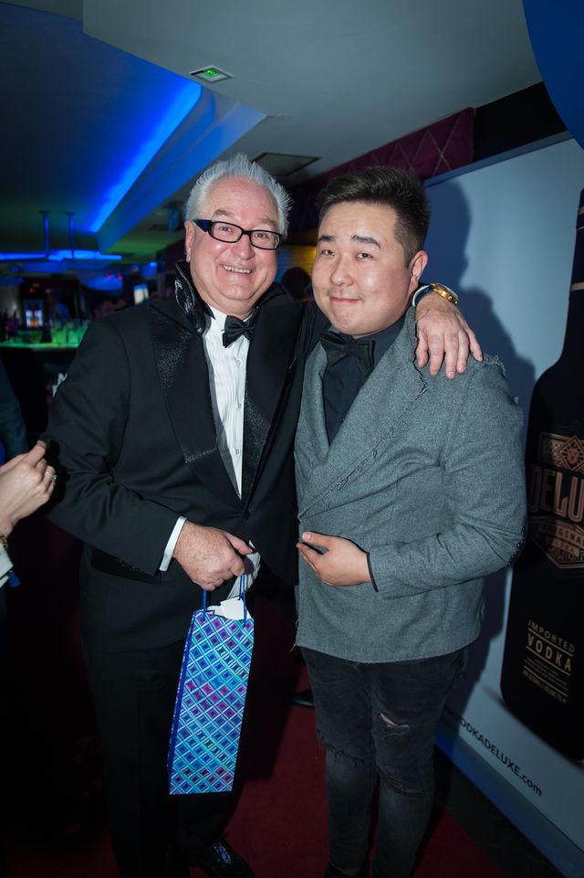 Wielki jubileusz 60-lecie Mariusza Pujszo (ZDJĘCIA) Wielki jubileusz 60-lecie Mariusza Pujszo (ZDJĘCIA)