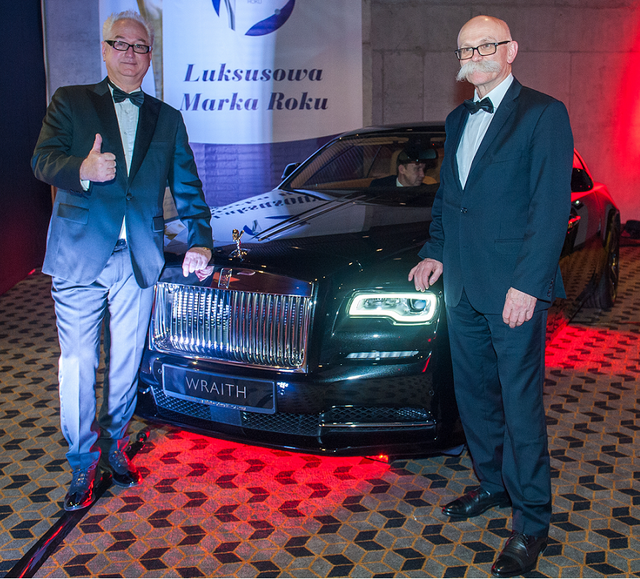 Statuetki Luksusowa Marka Roku 2017 rozdane! (ZDJĘCIA) Statuetki Luksusowa Marka Roku 2017 rozdane! (ZDJĘCIA)