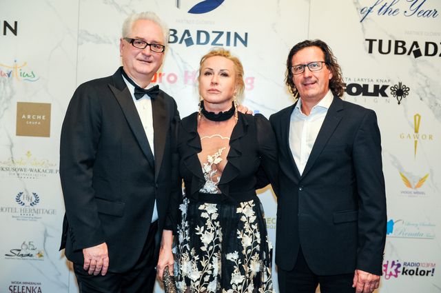 Statuetki Luksusowa Marka Roku 2017 rozdane! (ZDJĘCIA) Statuetki Luksusowa Marka Roku 2017 rozdane! (ZDJĘCIA)