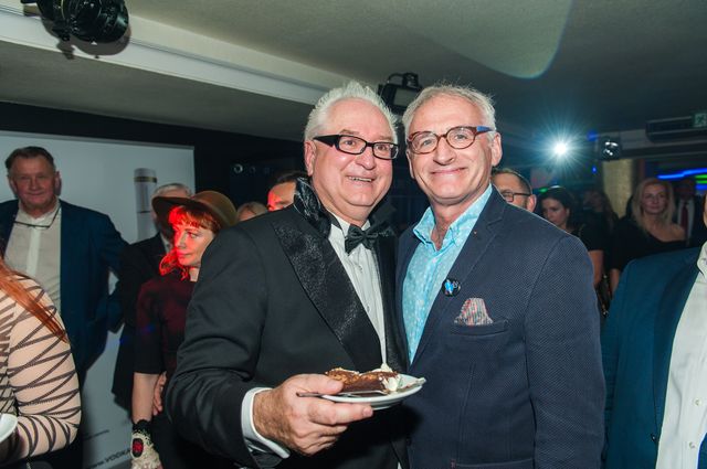 Wielki jubileusz 60-lecie Mariusza Pujszo (ZDJĘCIA) Wielki jubileusz 60-lecie Mariusza Pujszo (ZDJĘCIA)