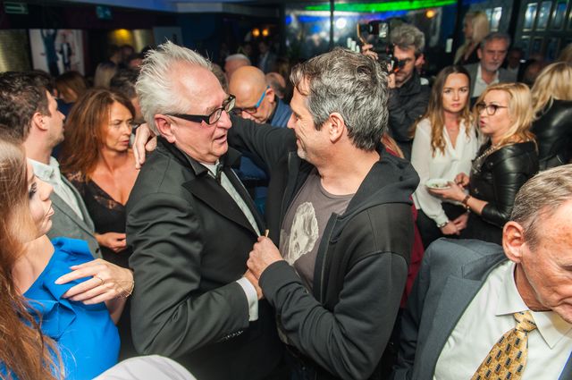 Wielki jubileusz 60-lecie Mariusza Pujszo (ZDJĘCIA) Wielki jubileusz 60-lecie Mariusza Pujszo (ZDJĘCIA)