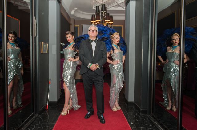 Wielki jubileusz 60-lecie Mariusza Pujszo (ZDJĘCIA) Wielki jubileusz 60-lecie Mariusza Pujszo (ZDJĘCIA)