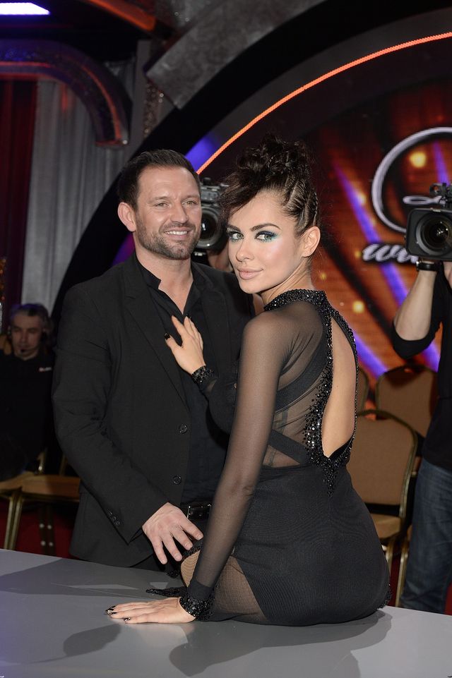 Mariusz Raduszewski z córeczką, fanka: Jeju Mia ile włosków! (Instagram)