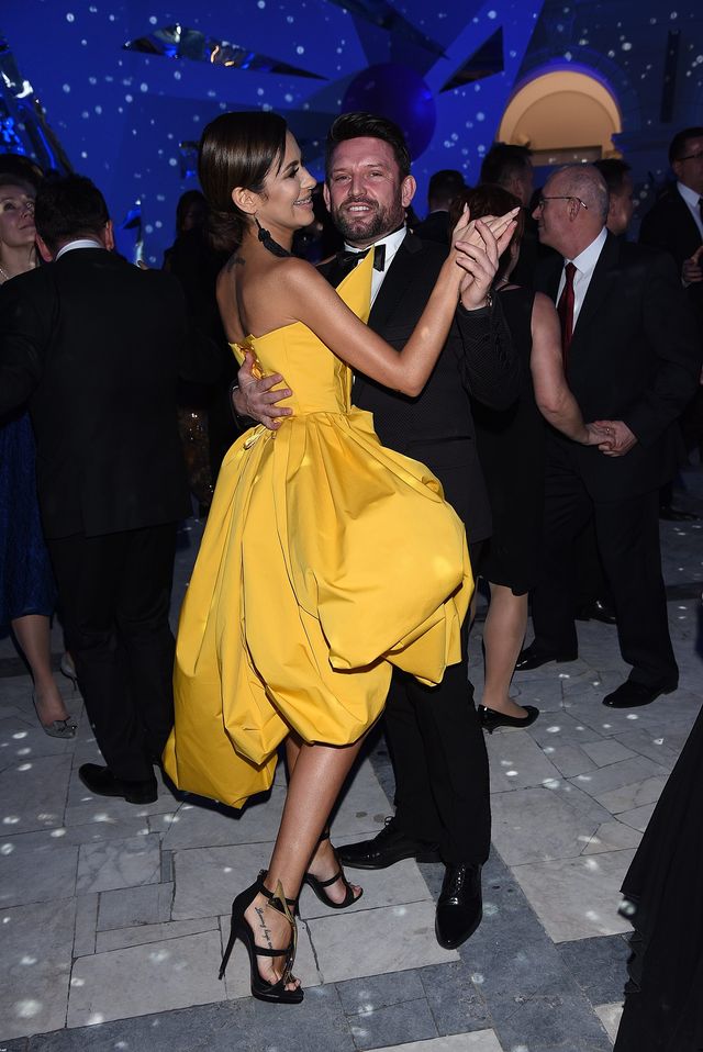 Mariusz Raduszewski z córeczką, fanka: Jeju Mia ile włosków! (Instagram)