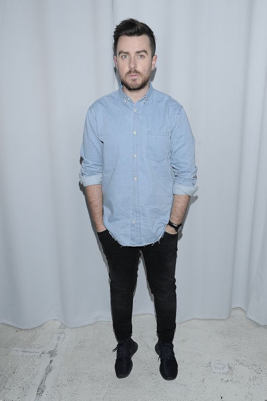 Gwiazdy na pokazie mody Jacoba Bartnika (FOTO)