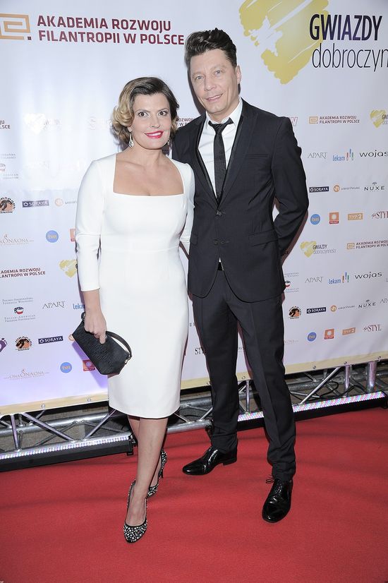 Tłumy na gali Gwiazdy dobroczynności (FOTO)