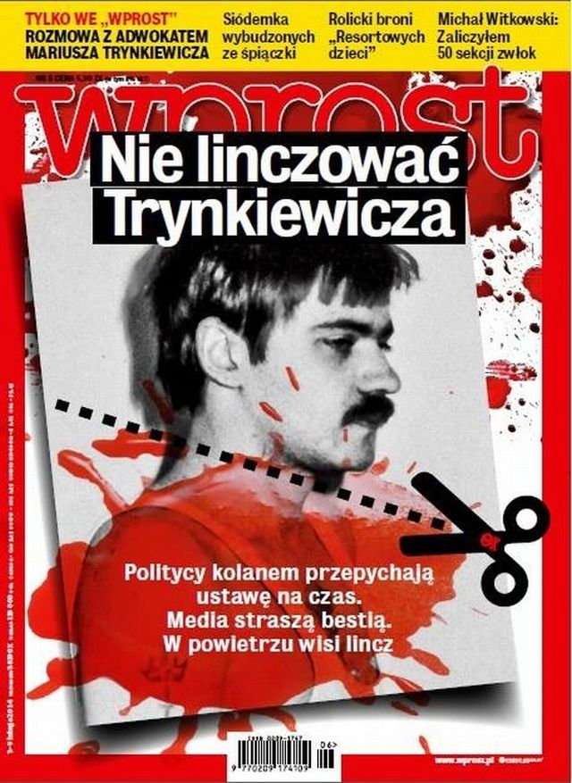 Niesmaczne żarty Wojewódzkiego na temat ofiar pedofila Niesmaczne żarty Wojewódzkiego na temat ofiar pedofila