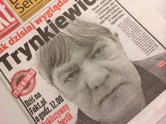 Niesmaczne żarty Wojewódzkiego na temat ofiar pedofila Niesmaczne żarty Wojewódzkiego na temat ofiar pedofila