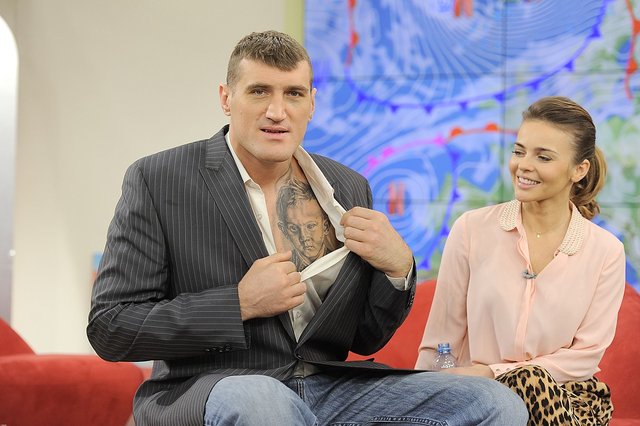 Bild: W organizmie Wacha wykryto sterydy Bild: W organizmie Wacha wykryto sterydy