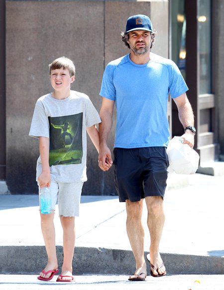 Czyj to syn? (FOTO) Czyj to syn? (FOTO)