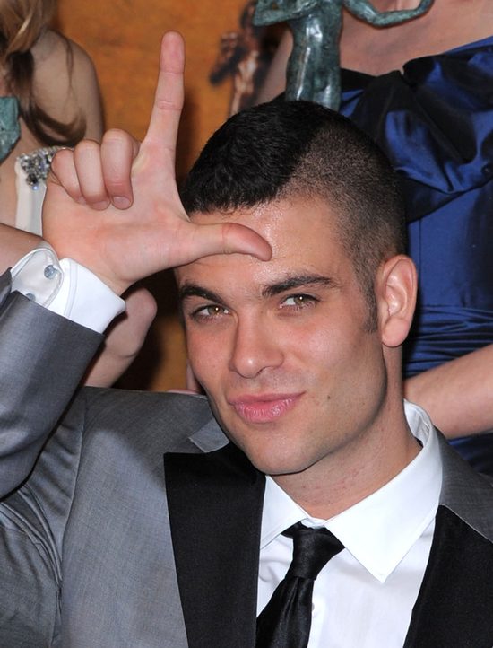 Mark Salling z Glee był w posiadaniu dziecięcej pornografii