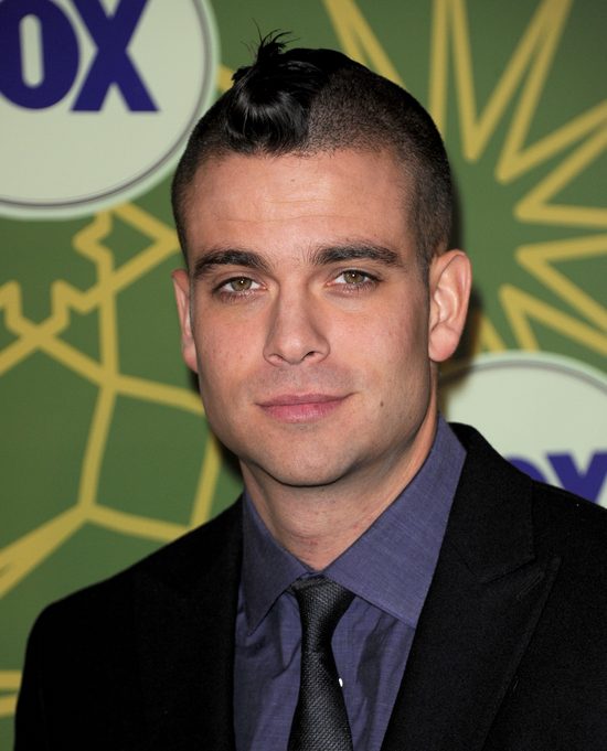Mark Salling z Glee był w posiadaniu dziecięcej pornografii