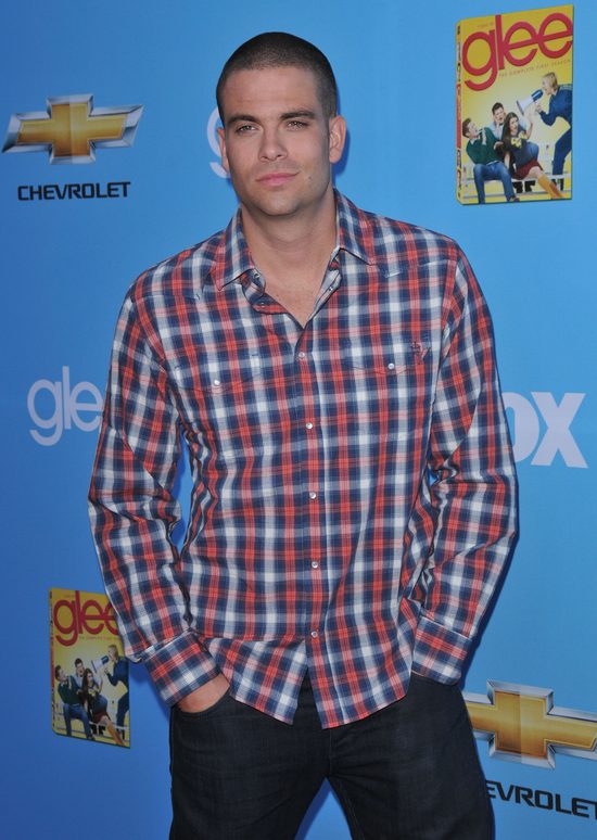Mark Salling z Glee był w posiadaniu dziecięcej pornografii