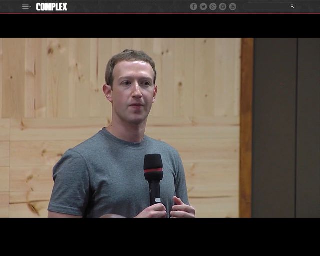 Mark Zuckerberg zdradza, dlaczego ciągle nosi jedną koszulkę