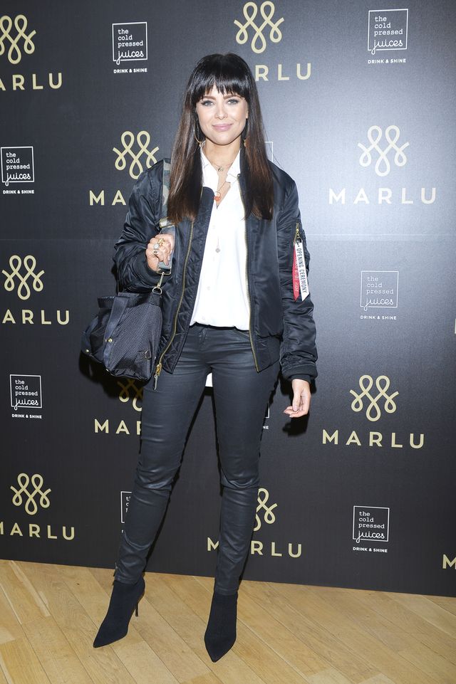 Sexy nogi Rozenek-Majdan i stylowa Urbańska na pokazie Marlu (ZDJĘCIA) Sexy nogi Rozenek-Majdan i stylowa Urbańska na pokazie Marlu (ZDJĘCIA)