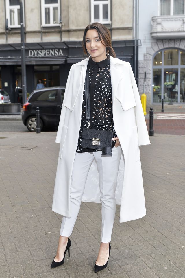 Sexy nogi Rozenek-Majdan i stylowa Urbańska na pokazie Marlu (ZDJĘCIA) Sexy nogi Rozenek-Majdan i stylowa Urbańska na pokazie Marlu (ZDJĘCIA)