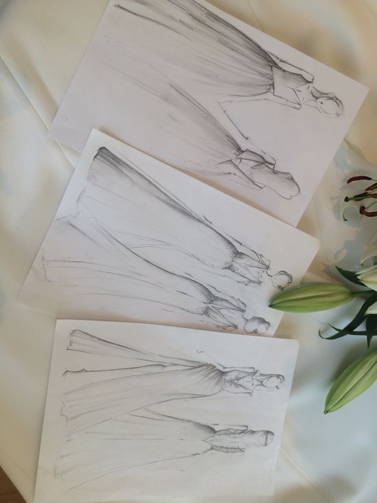 KOLEJNA suknia ślubna Małgorzaty Rozenek zrobiła duże wrażenie! (FOTO)